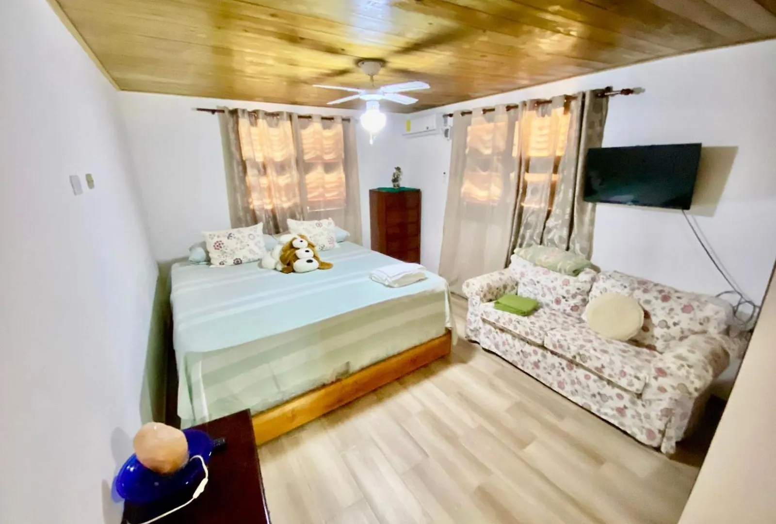 Hospedaje Villa Valencia En Los Patos Dominik Cumhuriyeti