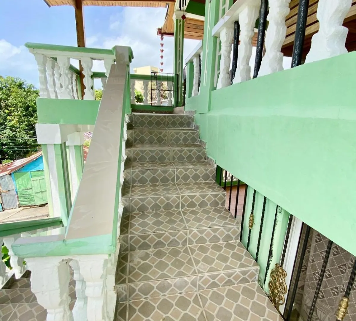 Hospedaje Villa Valencia En Los Patos Daire